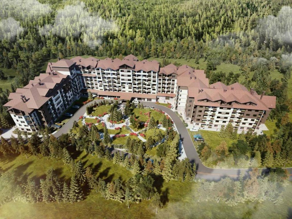 Pine Tree Apartment / Borovets Gardens Exterior foto