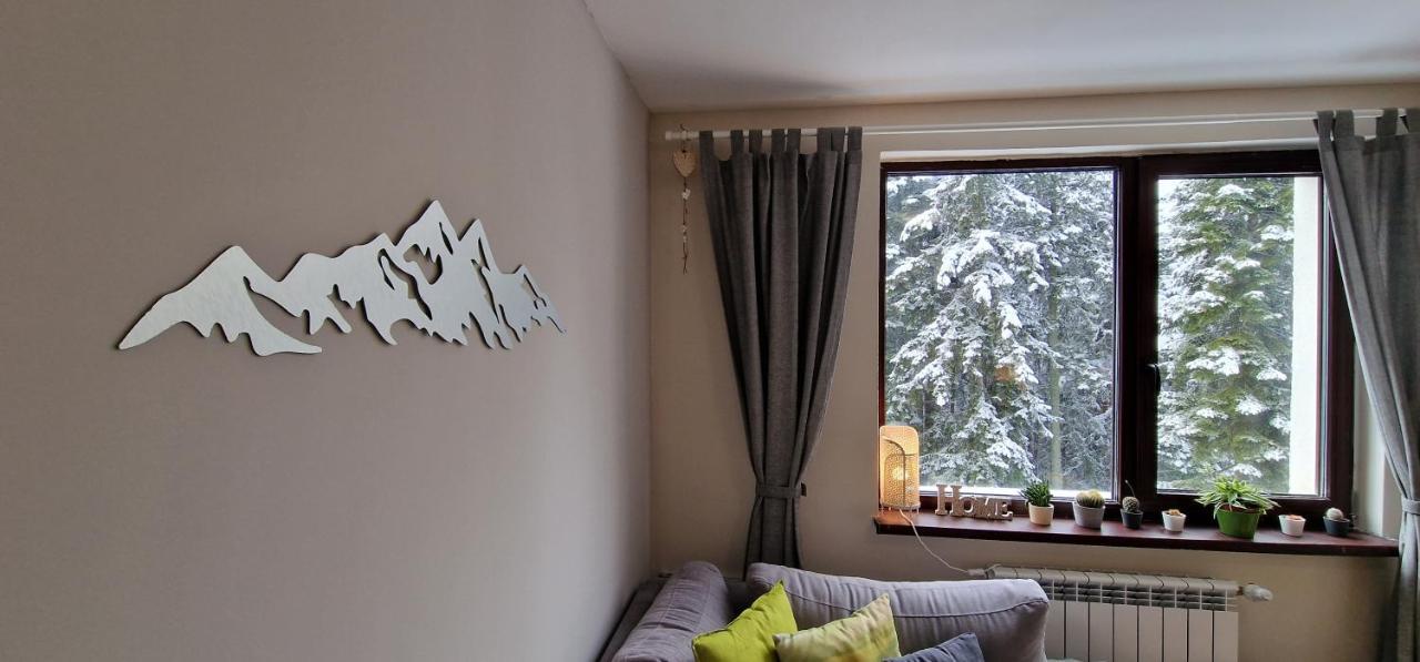 Pine Tree Apartment / Borovets Gardens Exterior foto